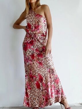 Little Joe Woman Chelsea Girl Maxi Dress